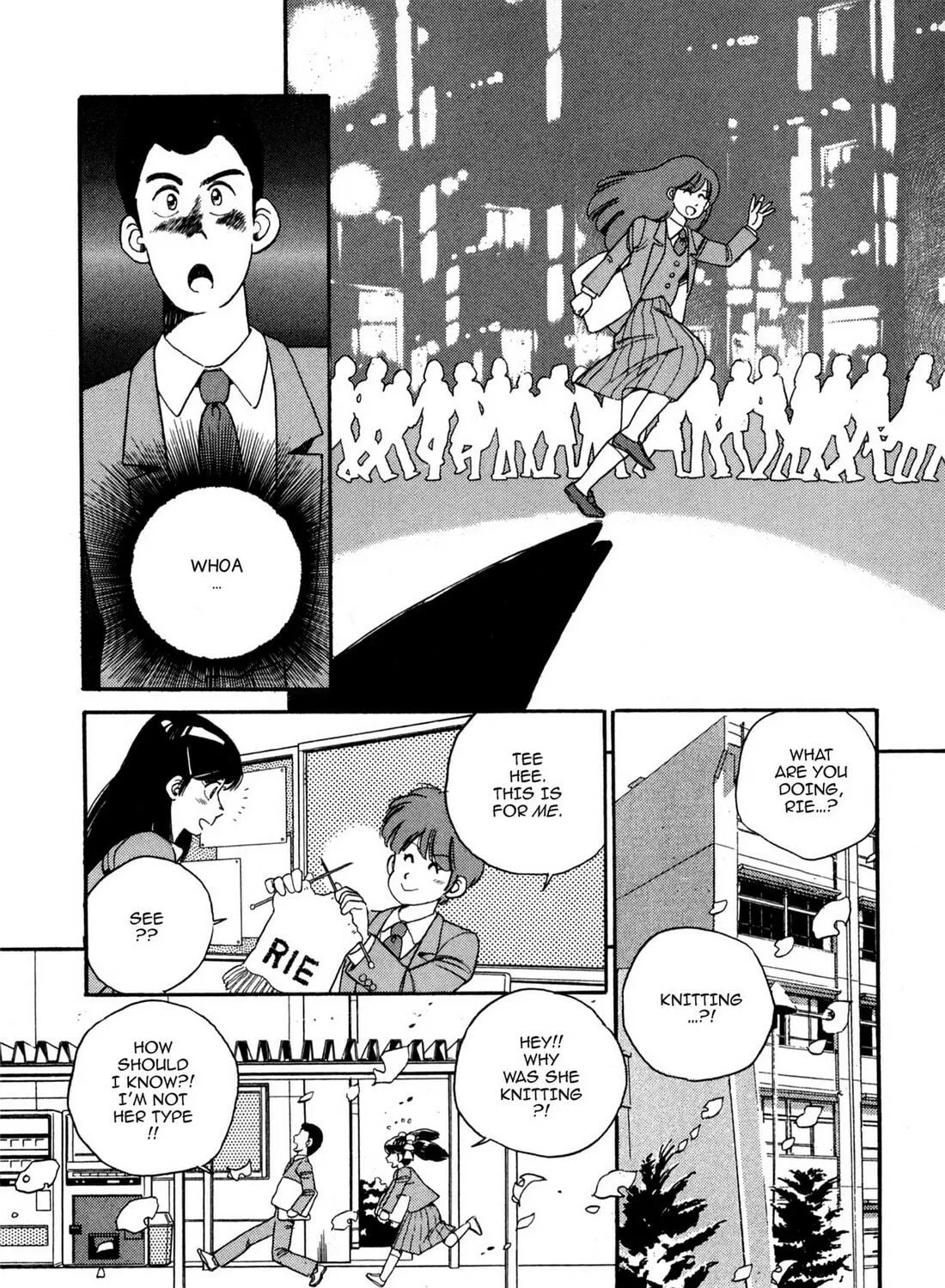 Read Lemon Angel chapter 52 image 34 on Lezhin