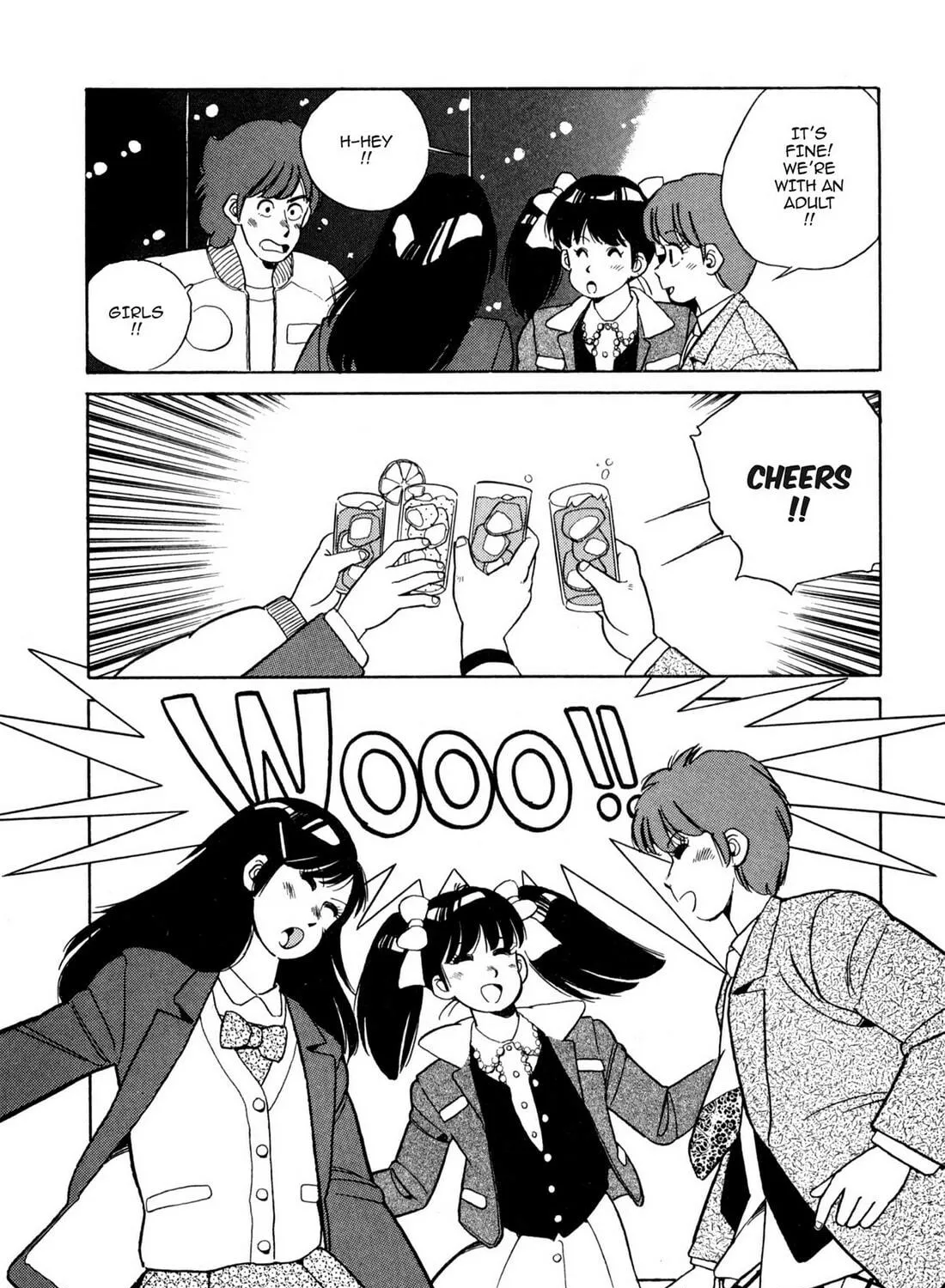 Read Lemon Angel chapter 53 image 10 on Lezhin