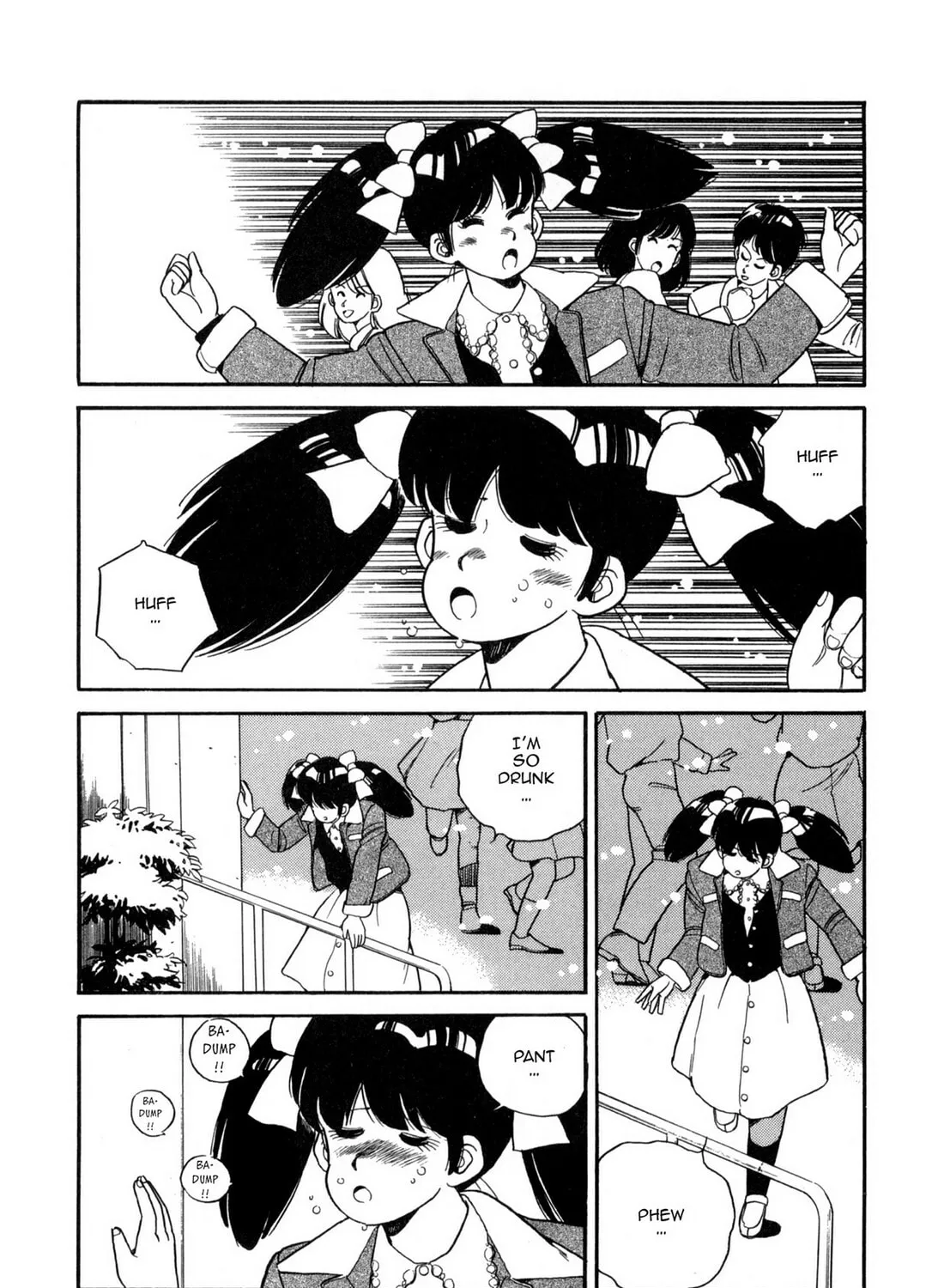 Read Lemon Angel chapter 53 image 14 on Lezhin