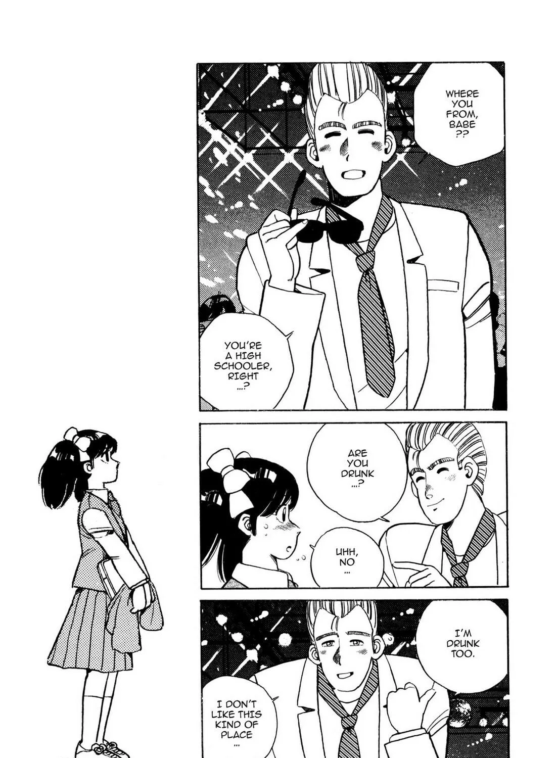 Read Lemon Angel chapter 53 image 16 on Lezhin