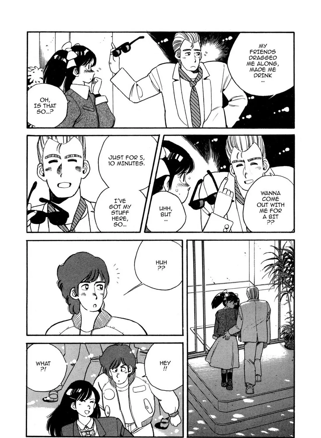 Read Lemon Angel chapter 53 image 18 on Lezhin
