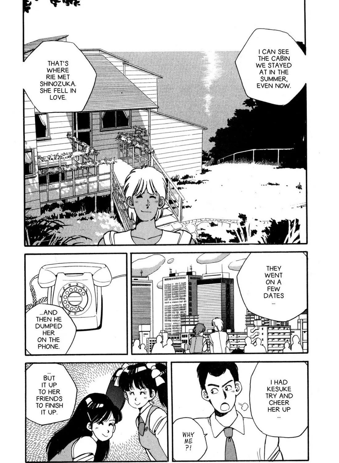 Read Lemon Angel chapter 53 image 2 on Lezhin