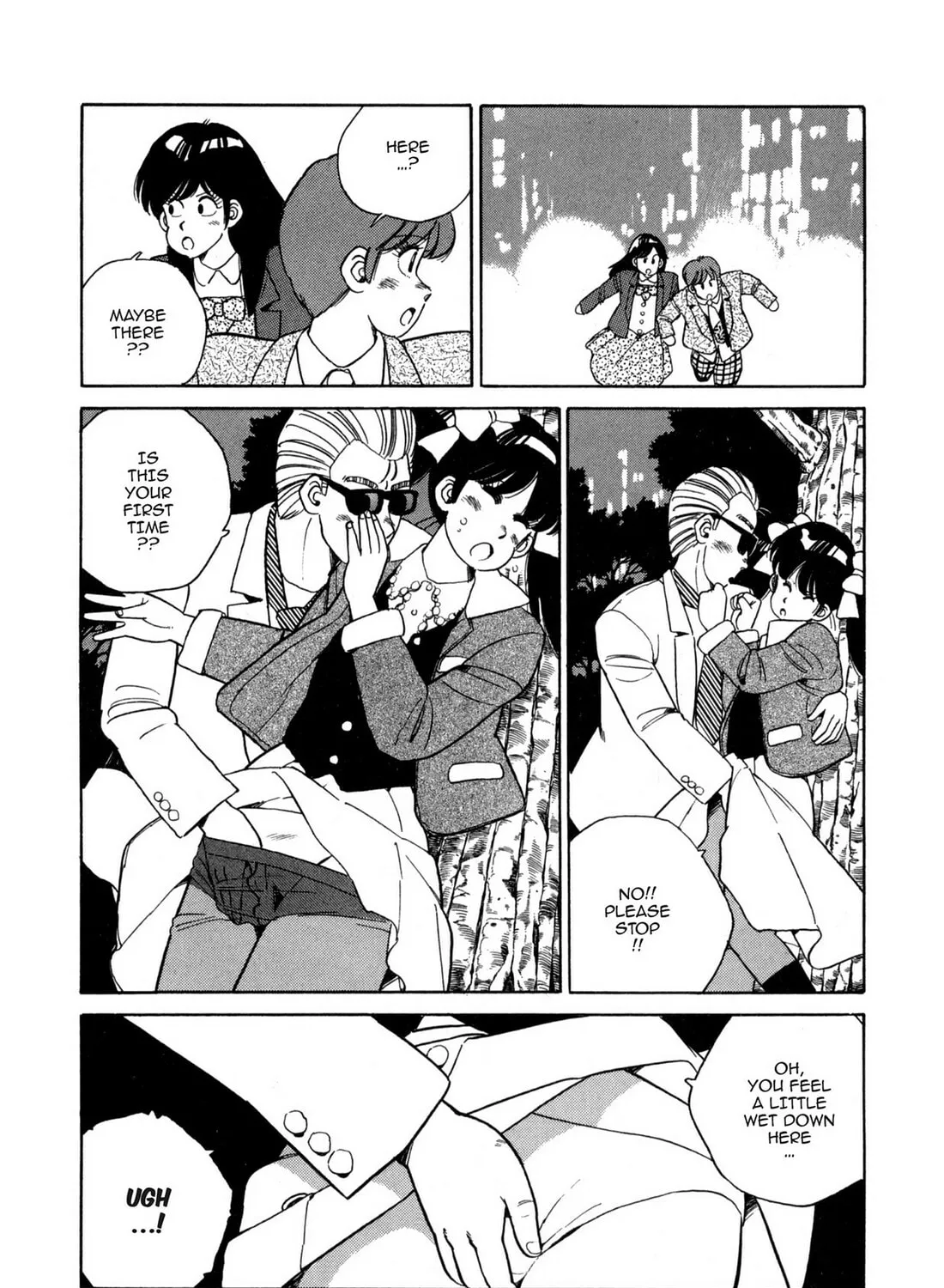 Read Lemon Angel chapter 53 image 26 on Lezhin