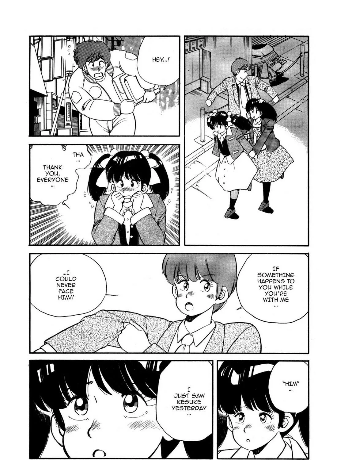 Read Lemon Angel chapter 53 image 34 on Lezhin