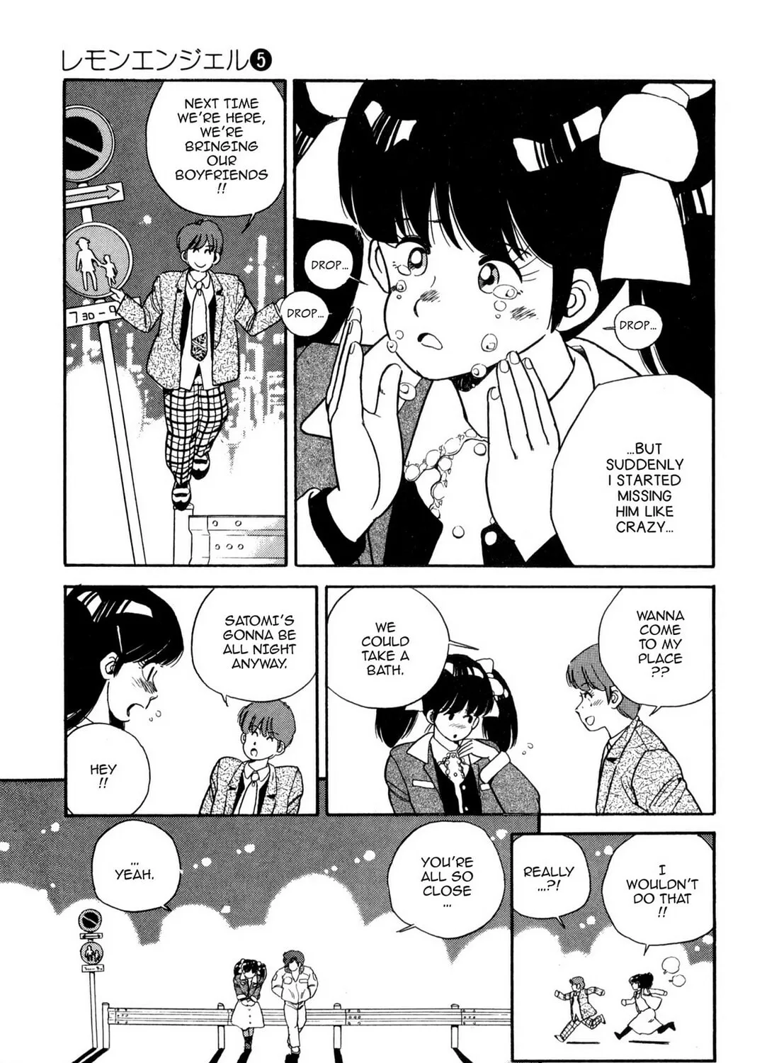Read Lemon Angel chapter 53 image 36 on Lezhin