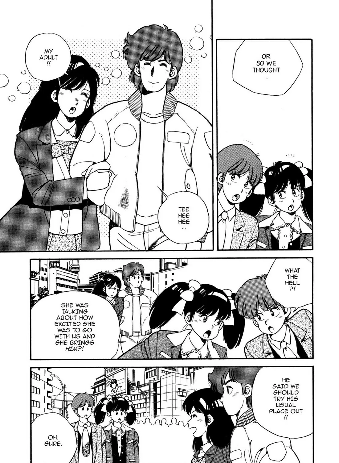Read Lemon Angel chapter 53 image 6 on Lezhin