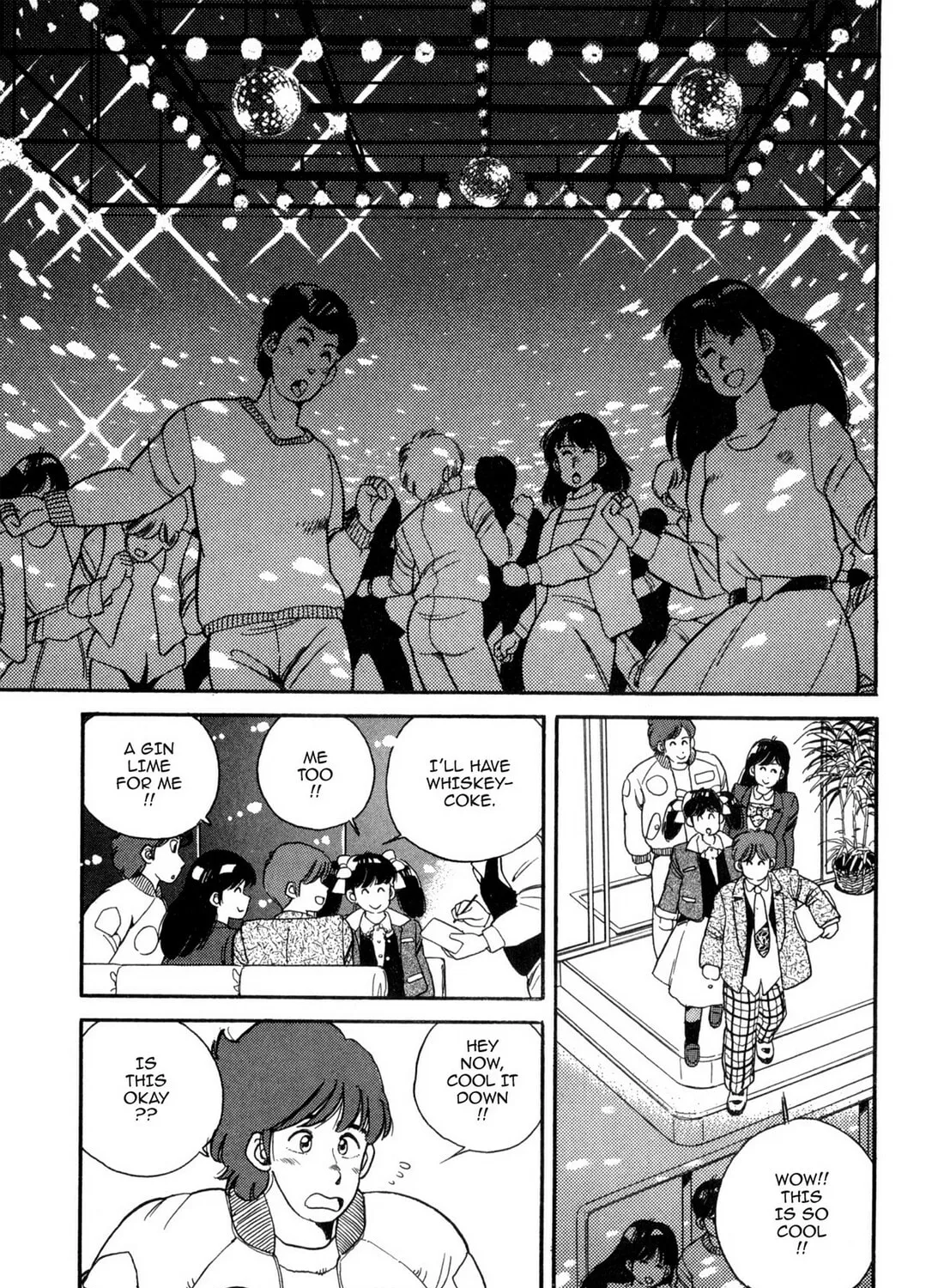 Read Lemon Angel chapter 53 image 8 on Lezhin