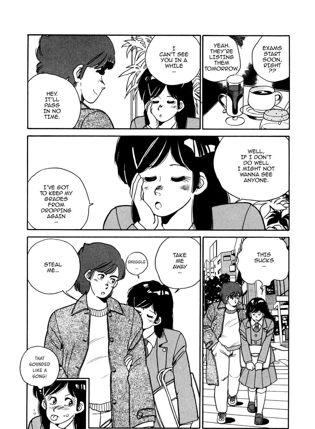Read Lemon Angel chapter 54 image 10 on Lezhin