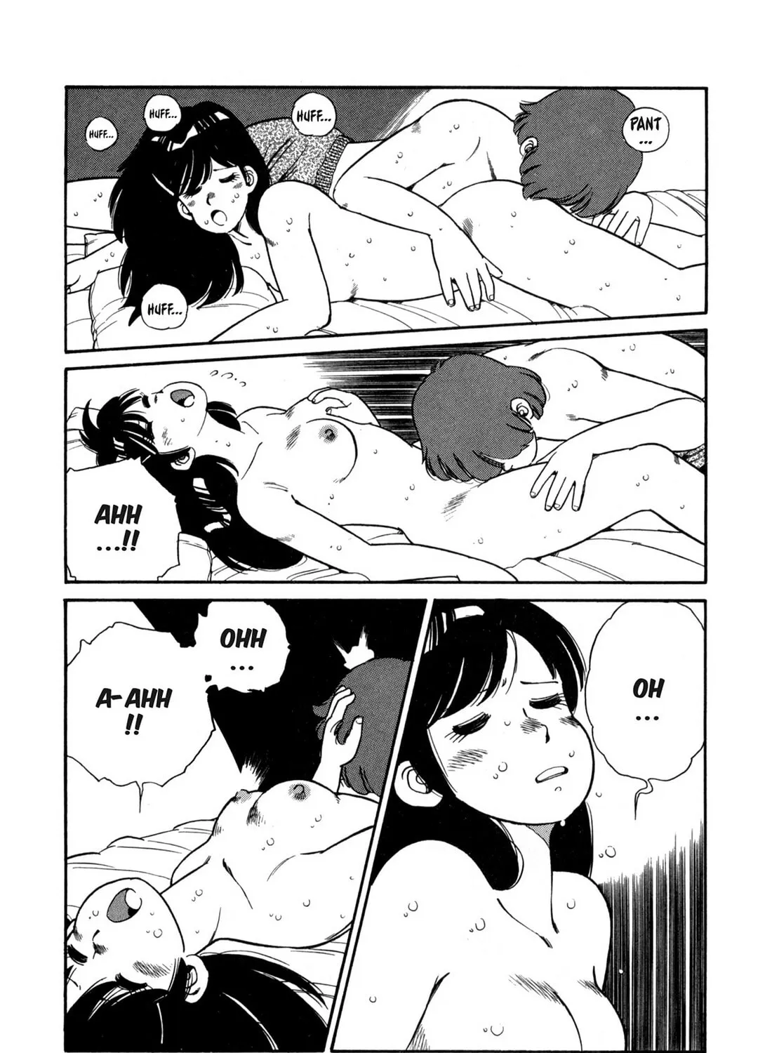 Read Lemon Angel chapter 54 image 18 on Lezhin