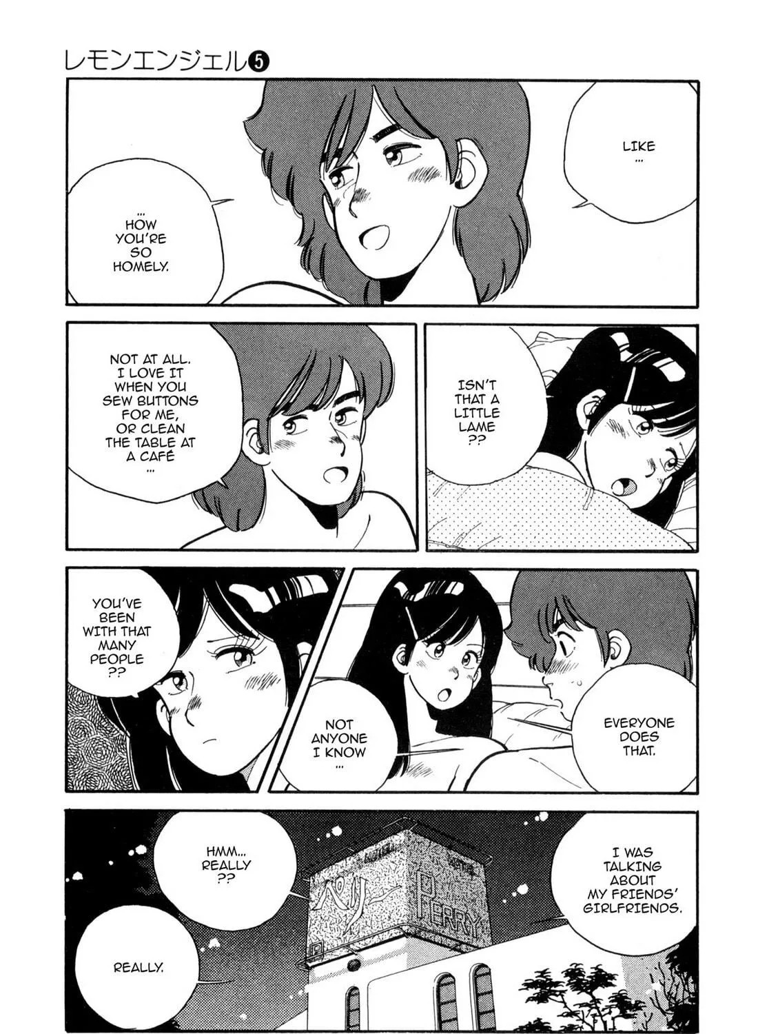Read Lemon Angel chapter 54 image 28 on Lezhin
