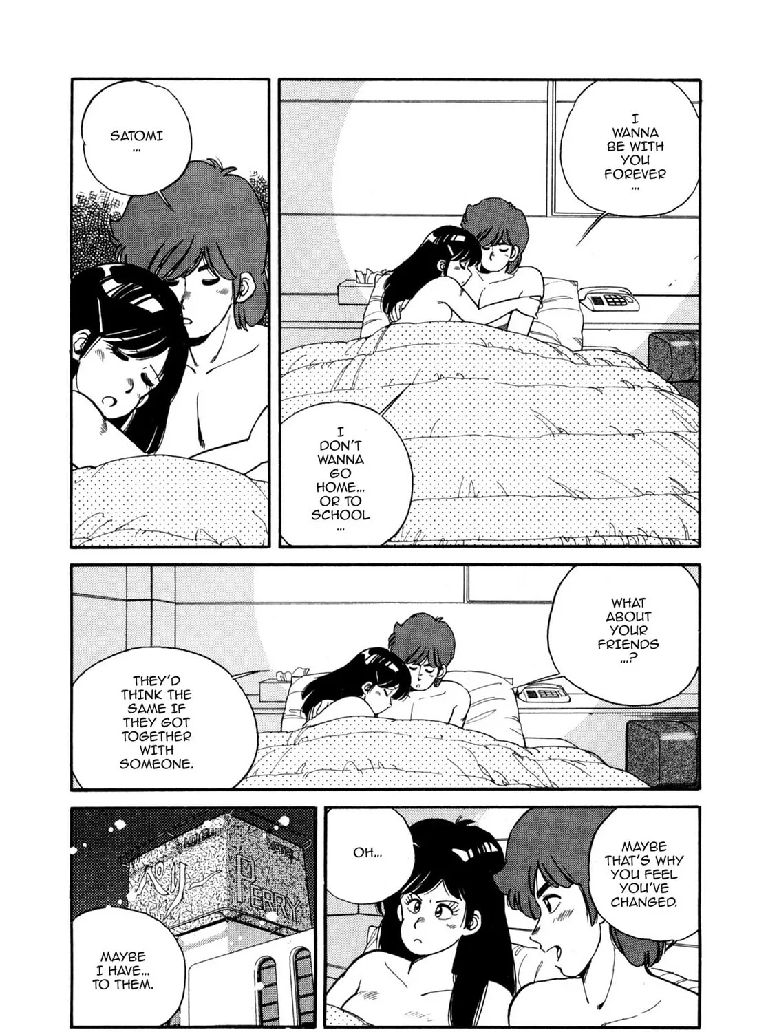 Read Lemon Angel chapter 54 image 30 on Lezhin