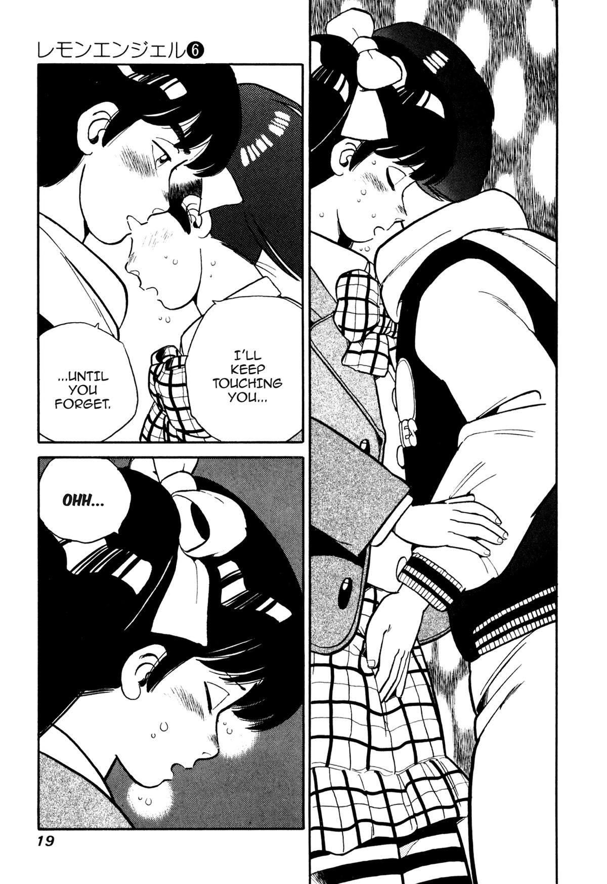 Read Lemon Angel chapter 55 image 13 on Lezhin
