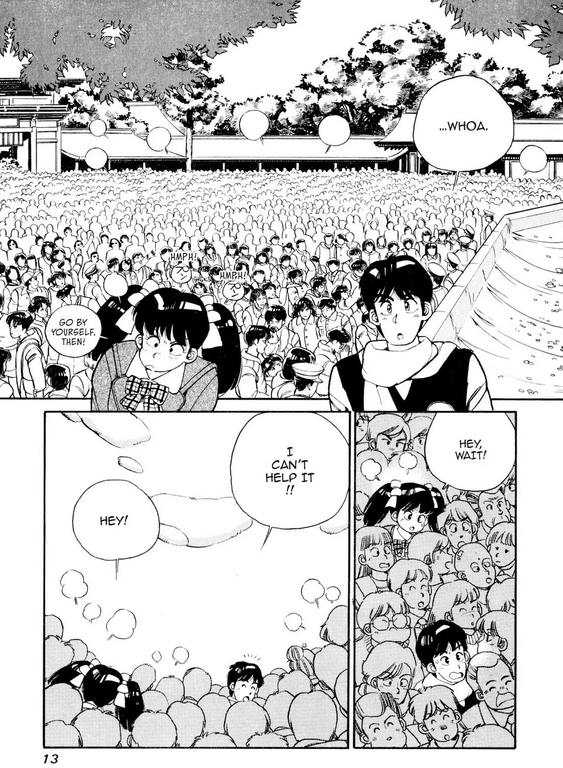 Read Lemon Angel chapter 56 image 12 on Lezhin