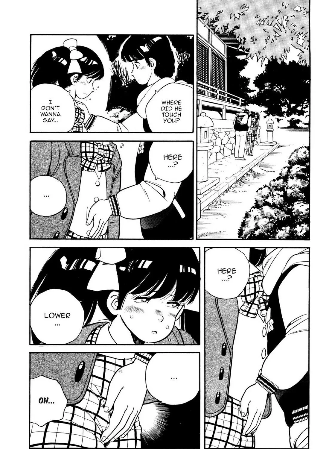 Read Lemon Angel chapter 56 image 22 on Lezhin
