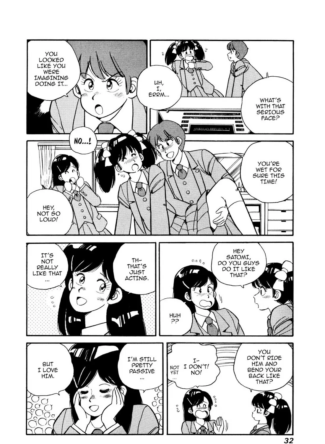 Read Lemon Angel chapter 57 image 14 on Lezhin