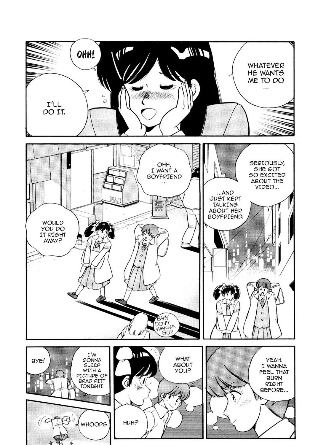 Read Lemon Angel chapter 57 image 16 on Lezhin