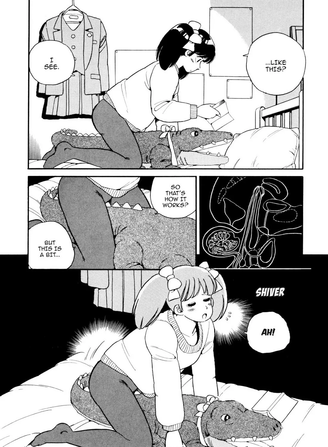 Read Lemon Angel chapter 57 image 26 on Lezhin