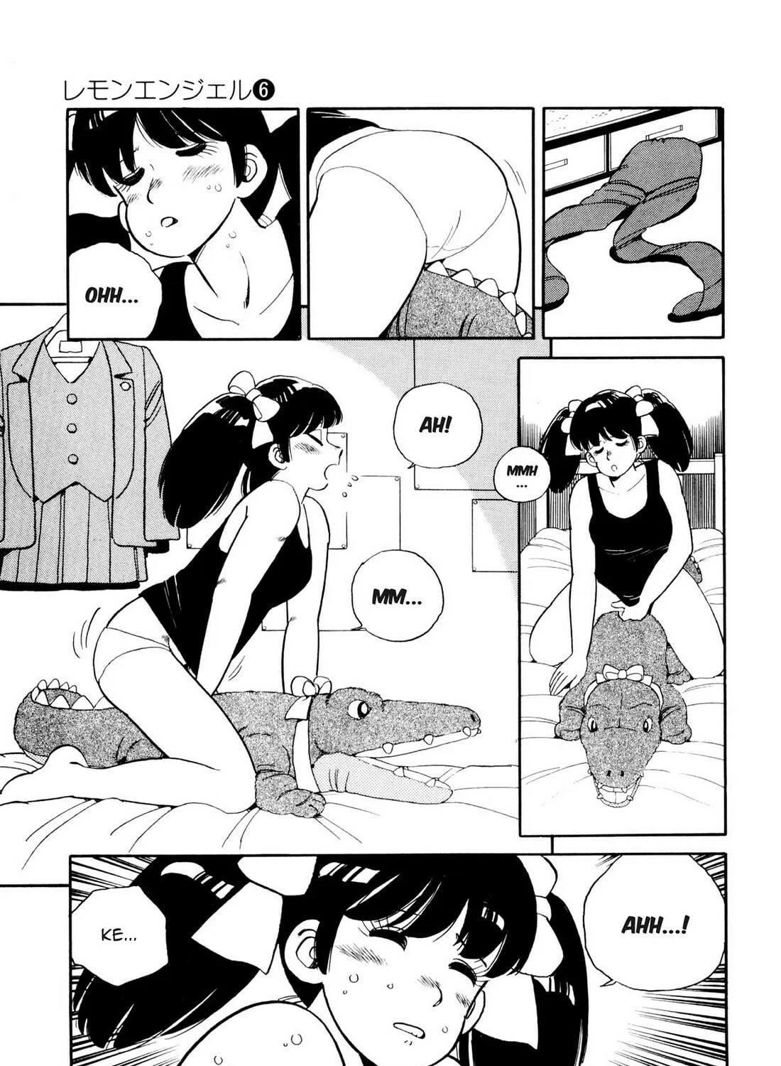 Read Lemon Angel chapter 57 image 28 on Lezhin