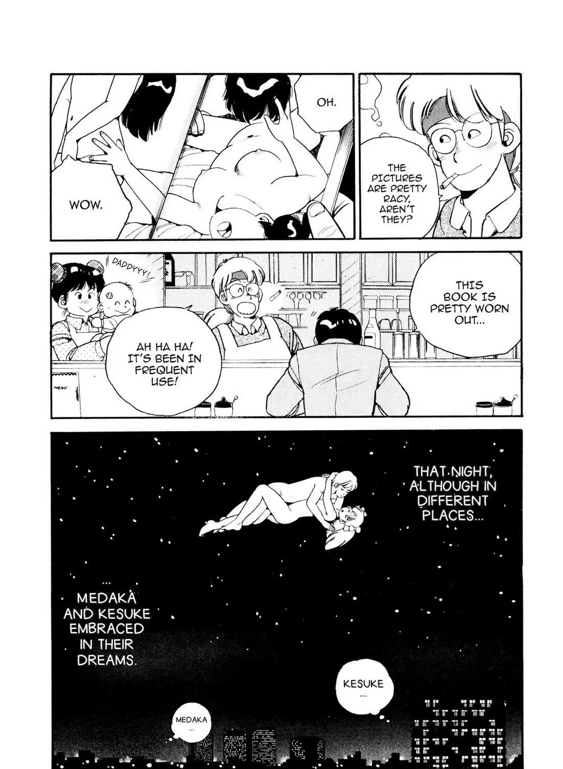 Read Lemon Angel chapter 57 image 34 on Lezhin
