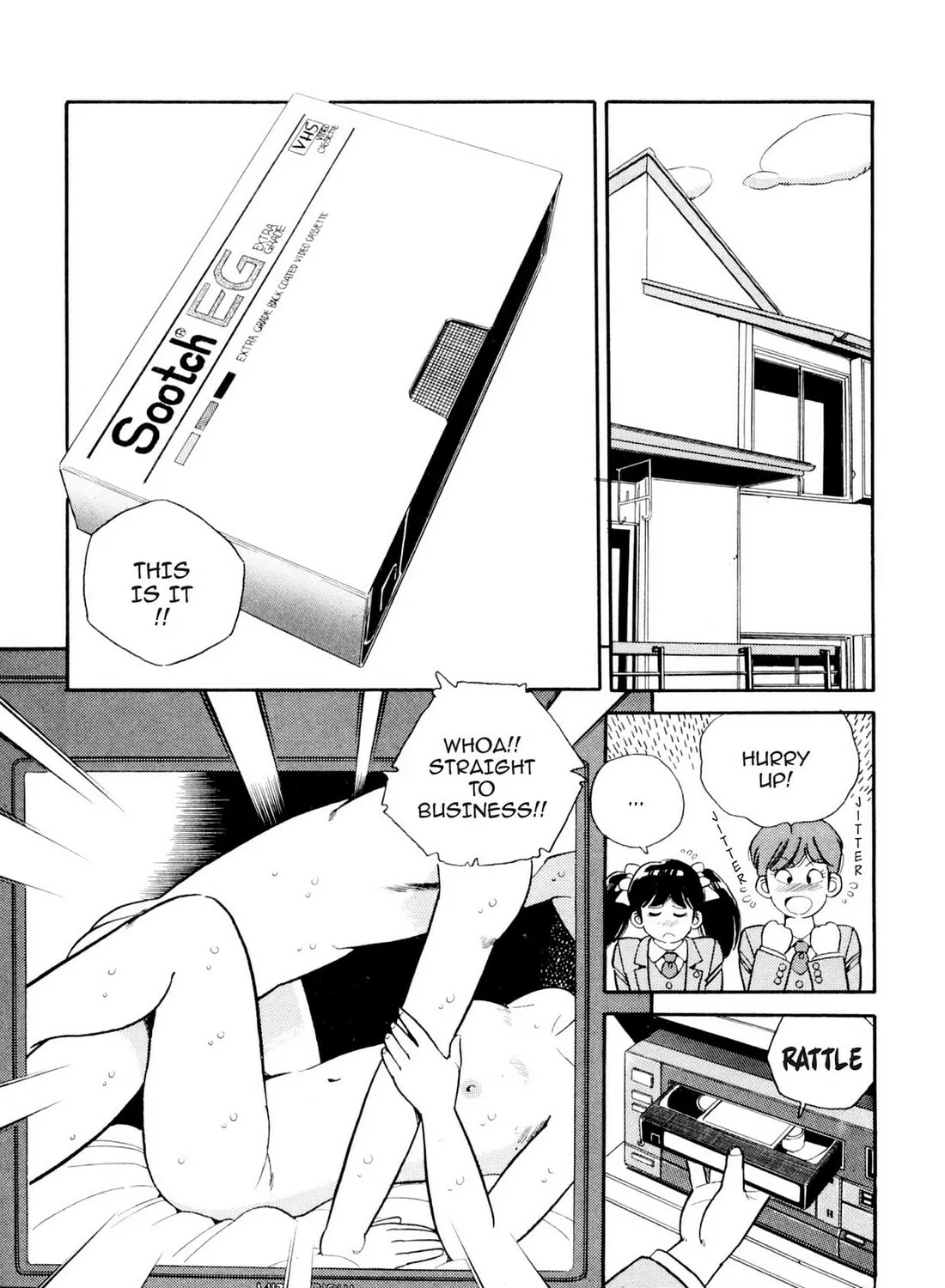 Read Lemon Angel chapter 57 image 8 on Lezhin