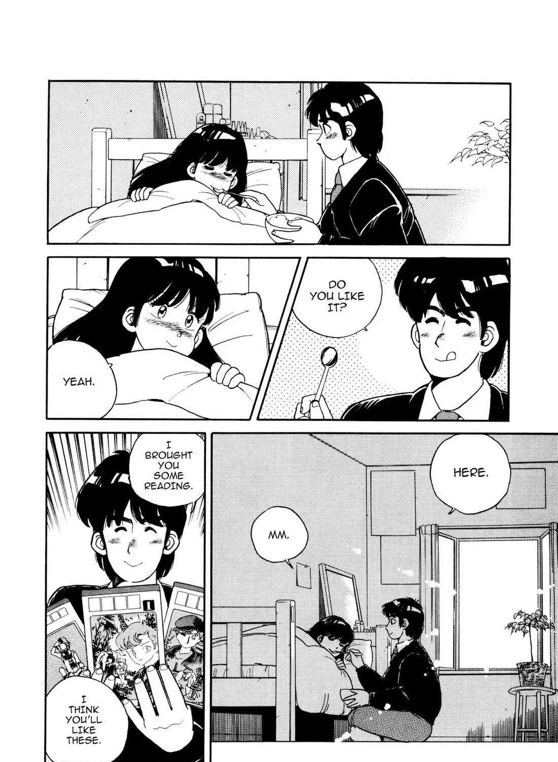 Read Lemon Angel chapter 58 image 22 on Lezhin