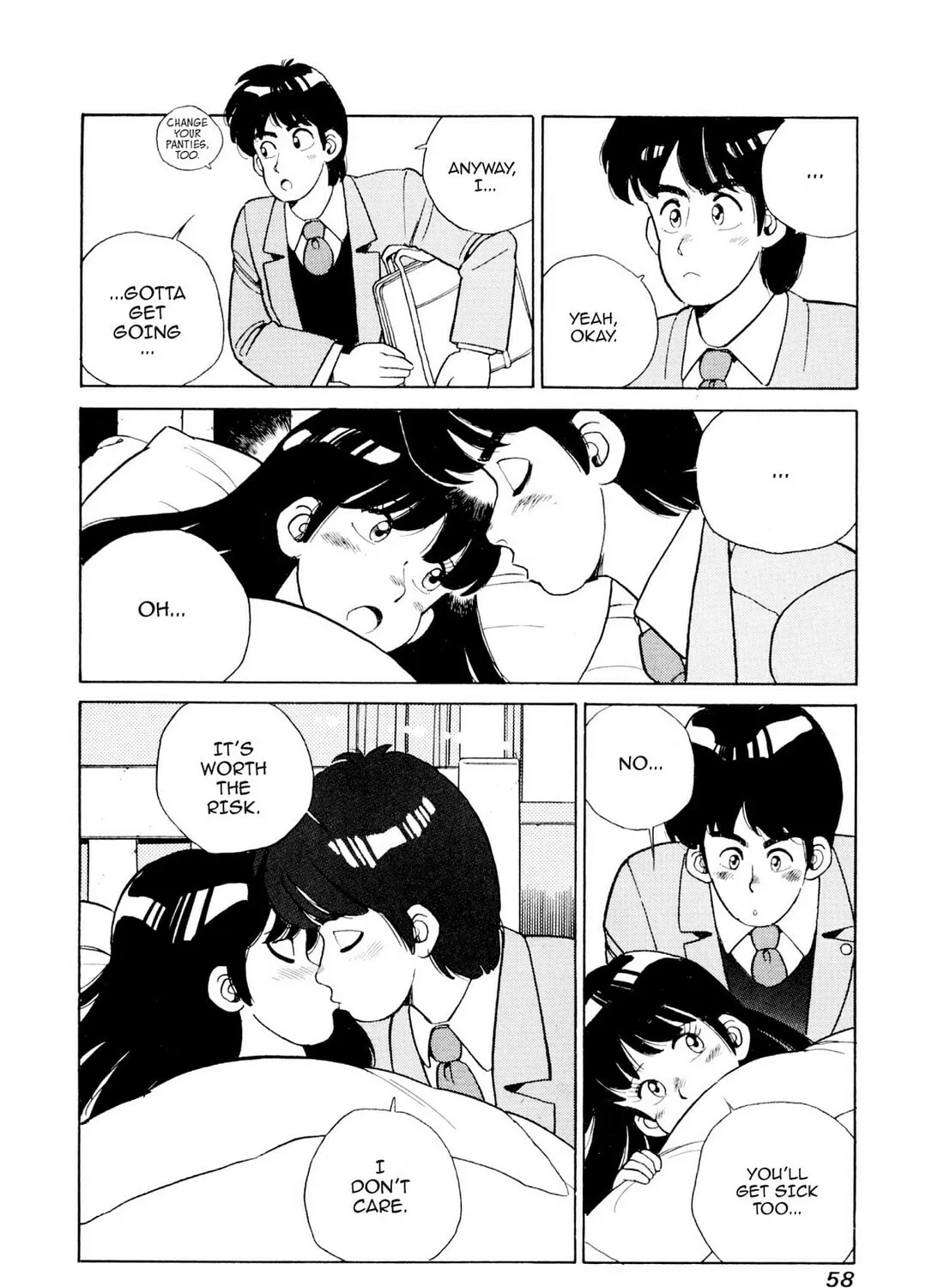 Read Lemon Angel chapter 58 image 30 on Lezhin