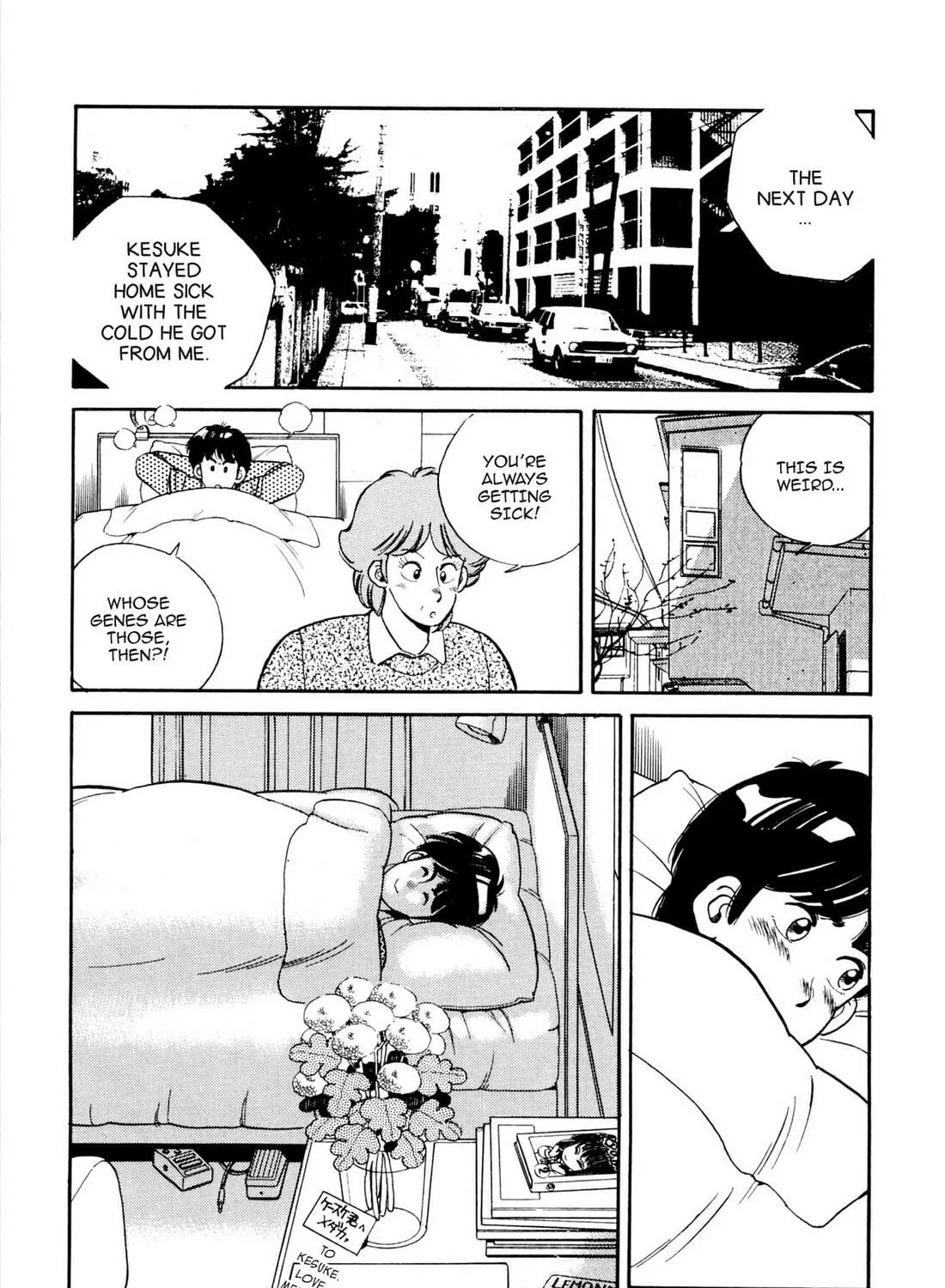 Read Lemon Angel chapter 58 image 34 on Lezhin
