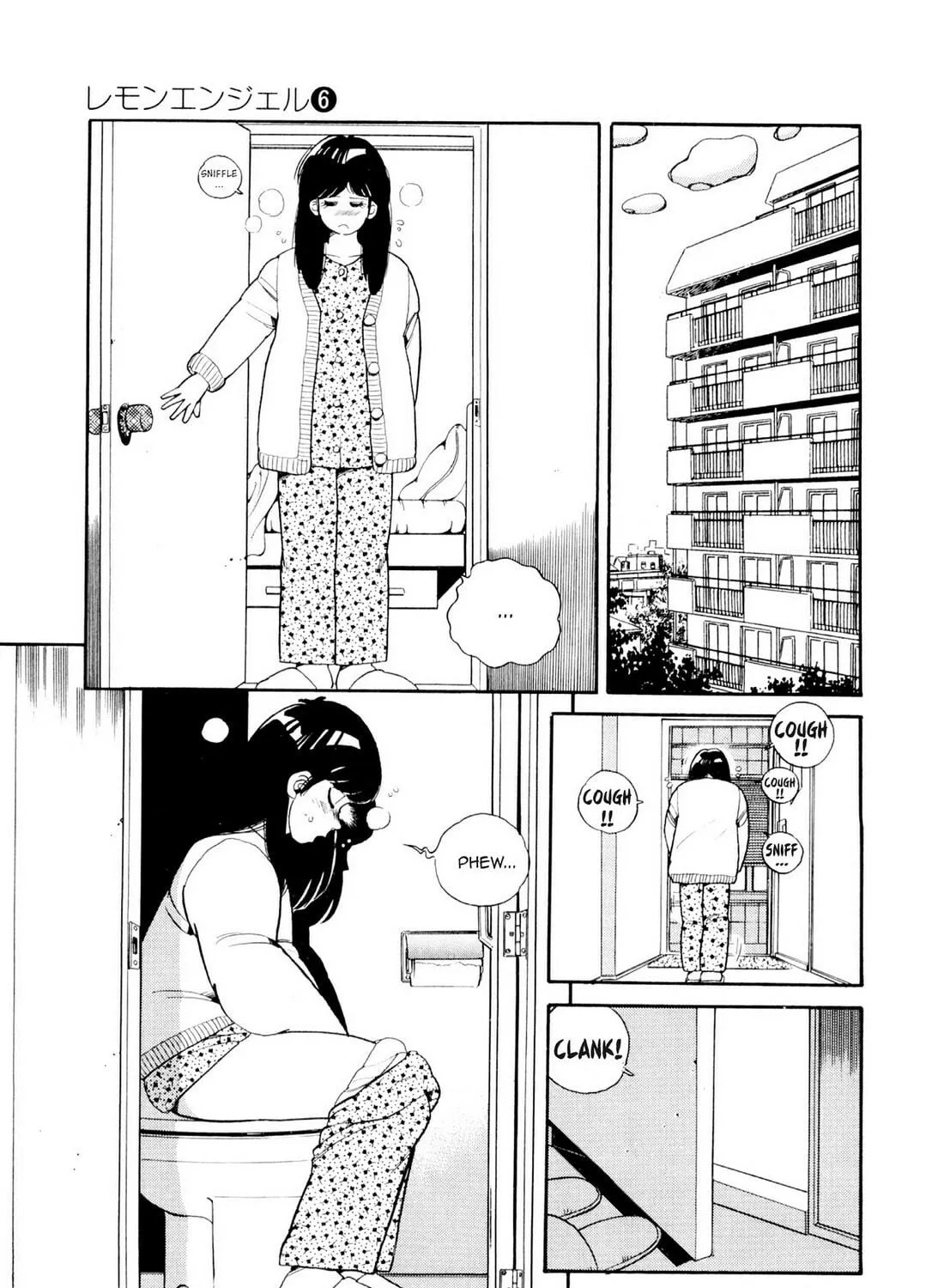 Read Lemon Angel chapter 58 image 4 on Lezhin