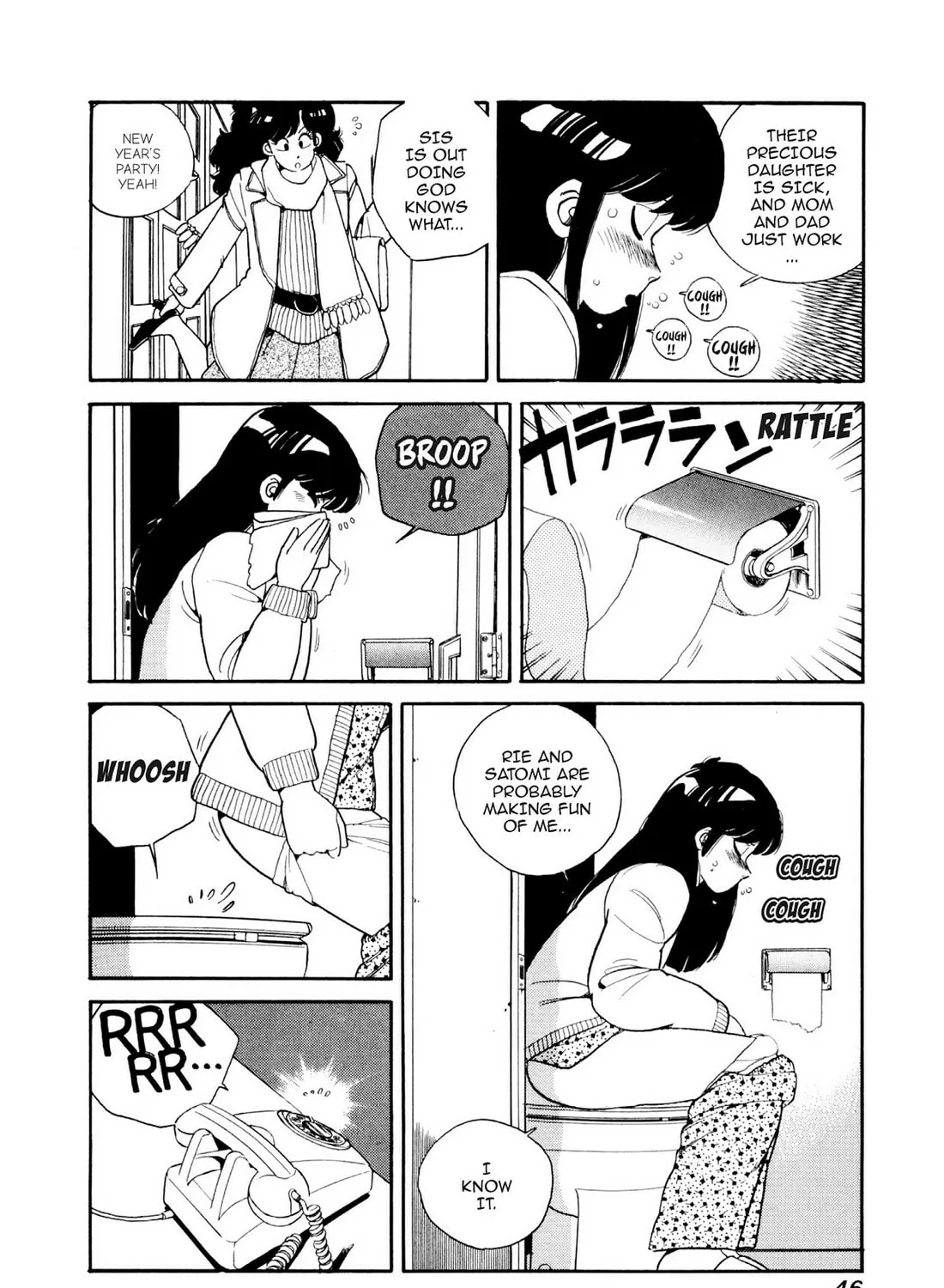 Read Lemon Angel chapter 58 image 6 on Lezhin
