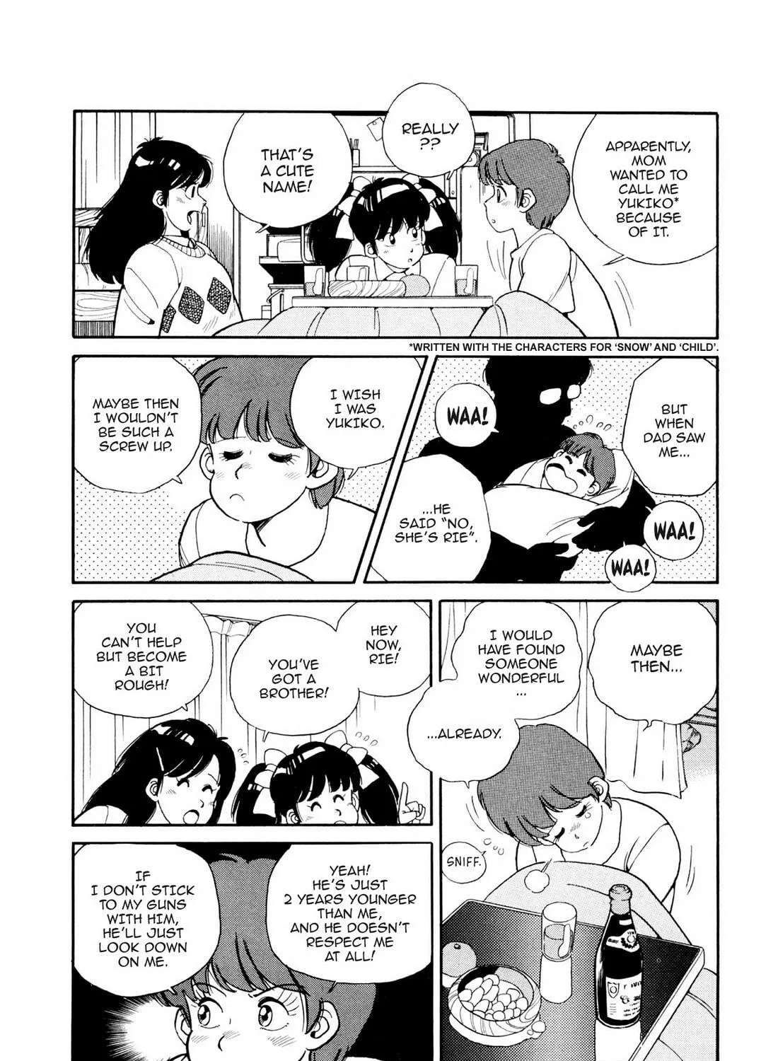 Read Lemon Angel chapter 59 image 10 on Lezhin