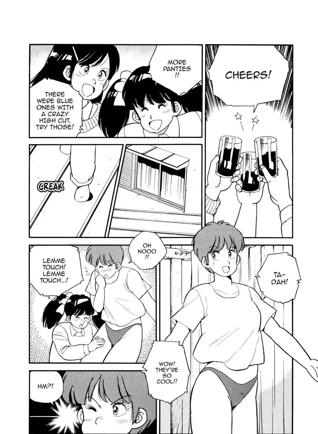 Read Lemon Angel chapter 59 image 14 on Lezhin