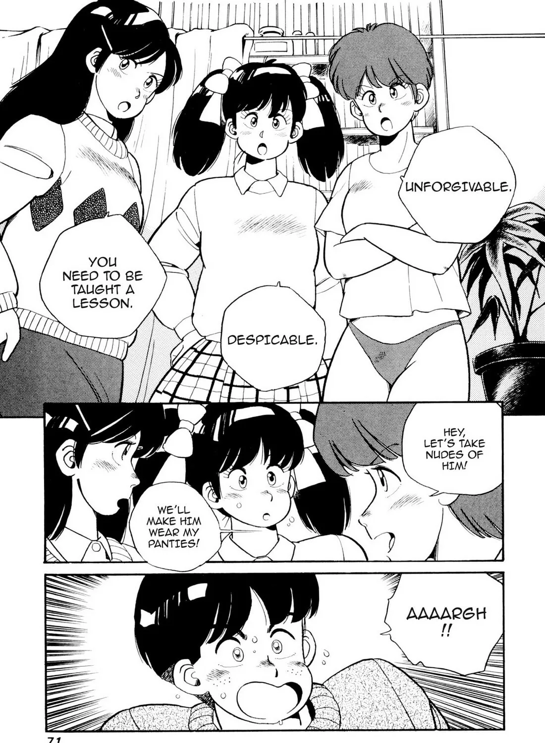 Read Lemon Angel chapter 59 image 20 on Lezhin