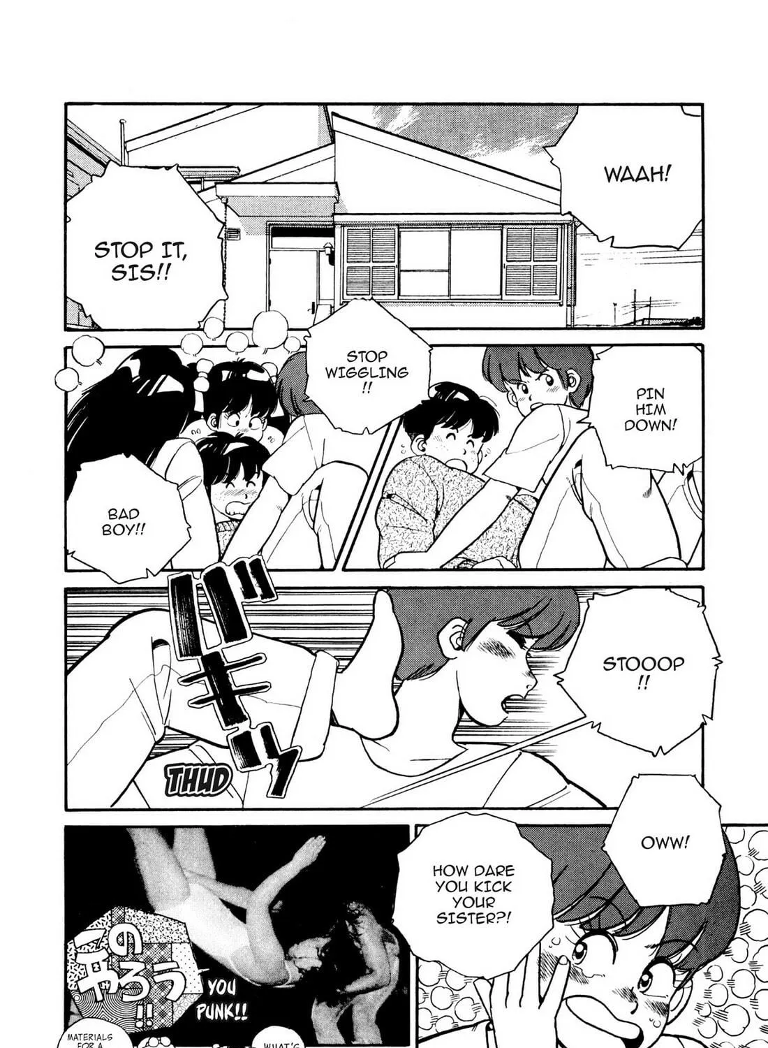Read Lemon Angel chapter 59 image 22 on Lezhin