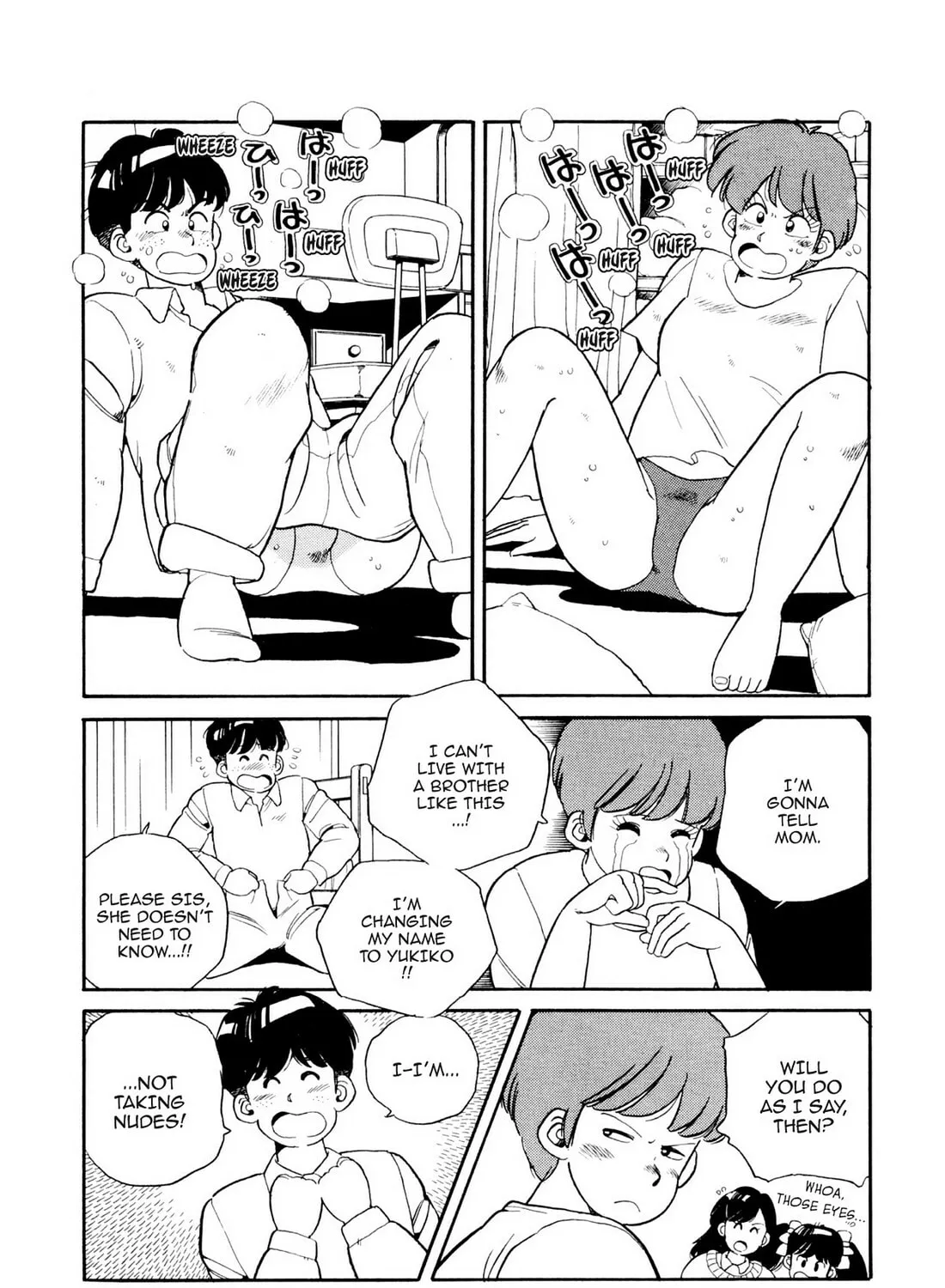 Read Lemon Angel chapter 59 image 24 on Lezhin