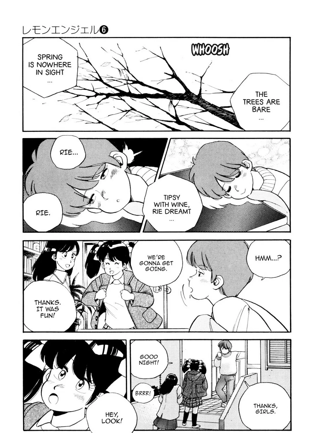 Read Lemon Angel chapter 59 image 32 on Lezhin