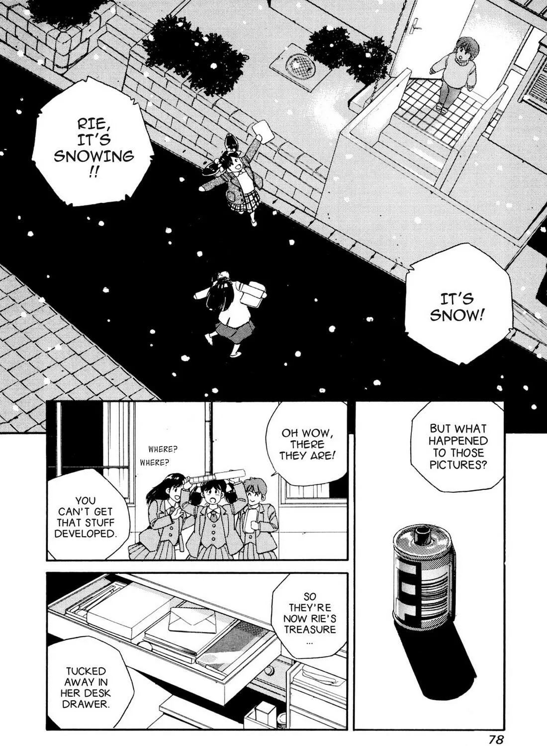 Read Lemon Angel chapter 59 image 34 on Lezhin