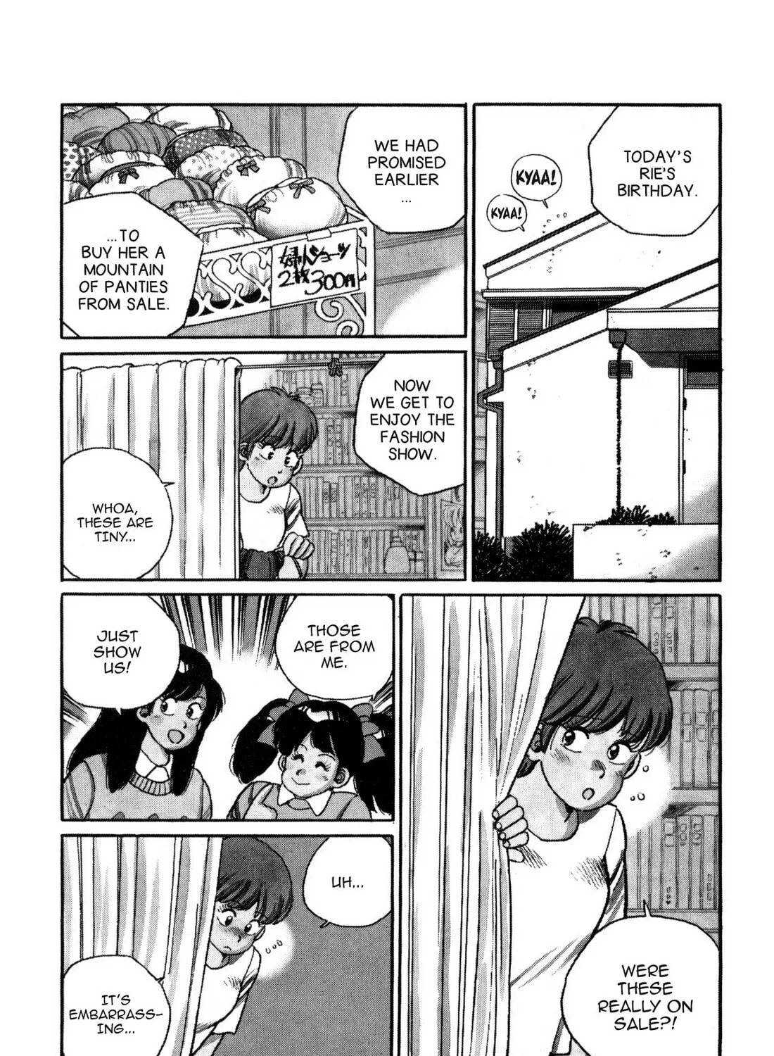 Read Lemon Angel chapter 59 image 6 on Lezhin