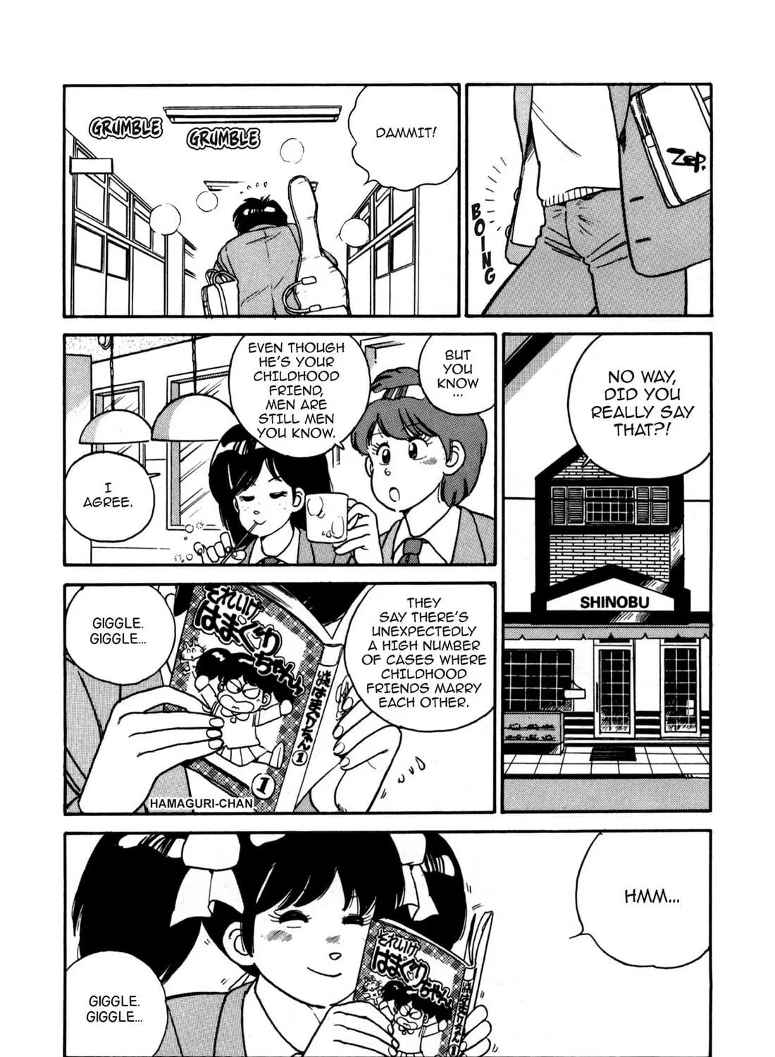 Read Lemon Angel chapter 6 image 10 on Lezhin