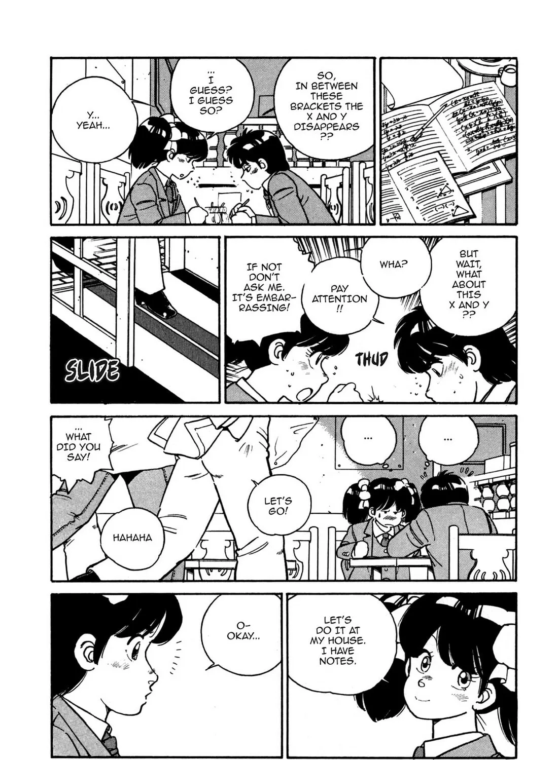 Read Lemon Angel chapter 6 image 14 on Lezhin