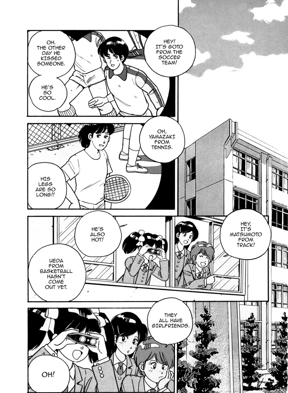 Read Lemon Angel chapter 6 image 2 on Lezhin