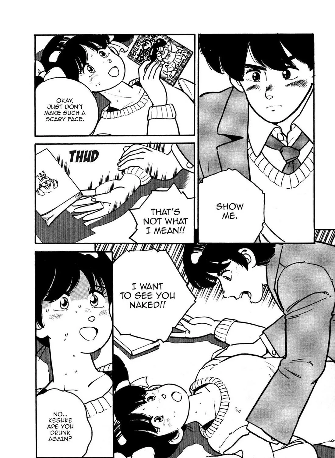 Read Lemon Angel chapter 6 image 22 on Lezhin