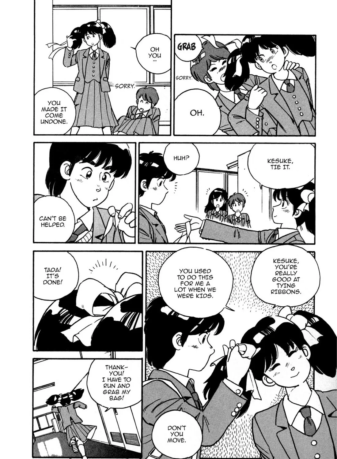 Read Lemon Angel chapter 6 image 6 on Lezhin