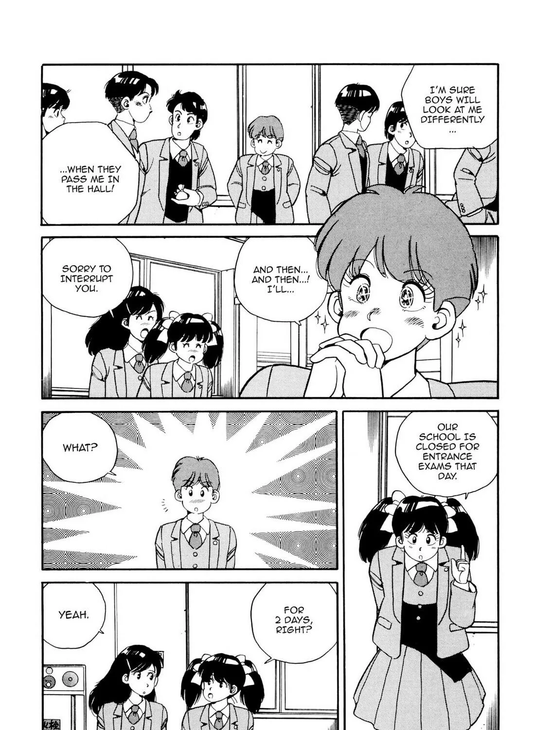 Read Lemon Angel chapter 60 image 10 on Lezhin