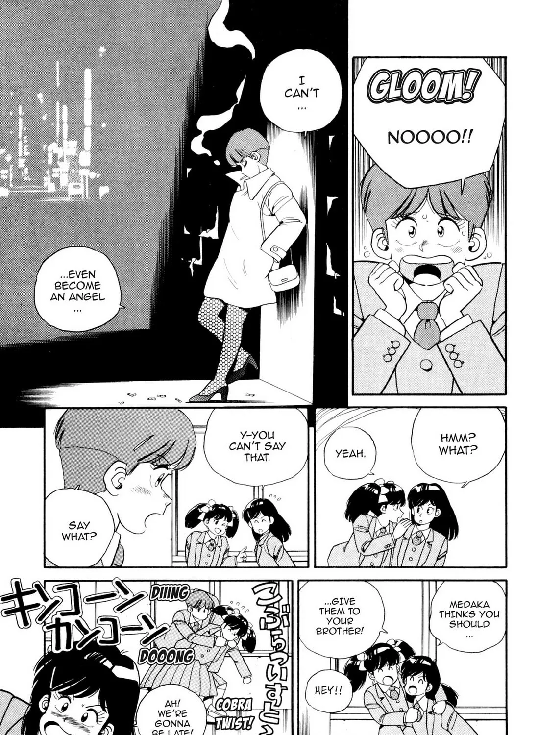 Read Lemon Angel chapter 60 image 12 on Lezhin