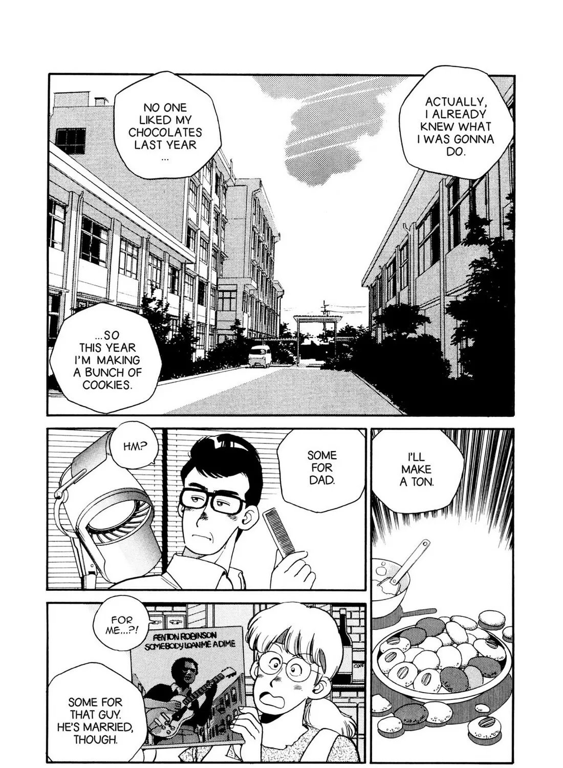 Read Lemon Angel chapter 60 image 14 on Lezhin