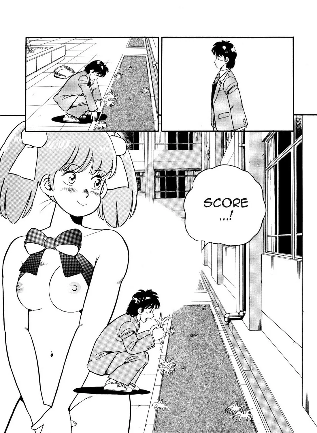 Read Lemon Angel chapter 60 image 26 on Lezhin