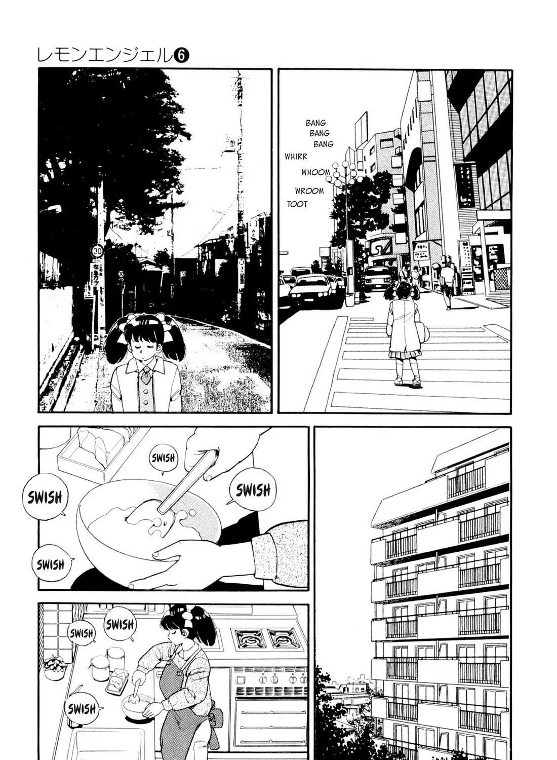 Read Lemon Angel chapter 60 image 28 on Lezhin