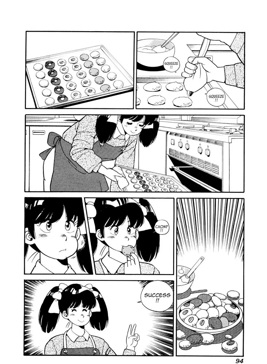 Read Lemon Angel chapter 60 image 30 on Lezhin