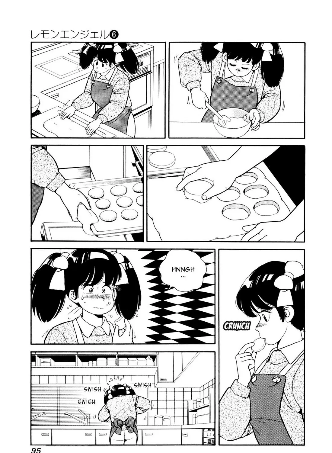 Read Lemon Angel chapter 60 image 32 on Lezhin