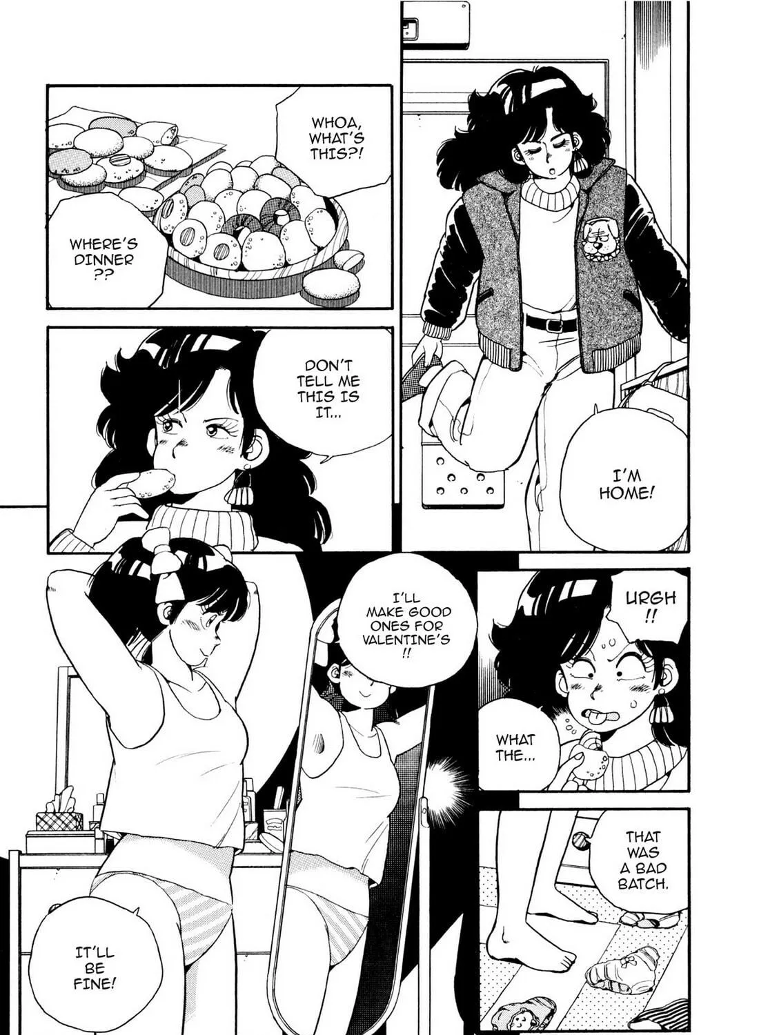 Read Lemon Angel chapter 60 image 34 on Lezhin